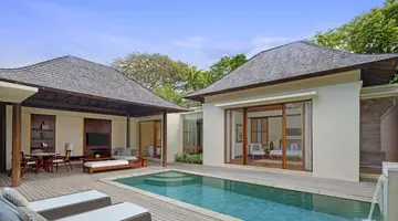 Amarterra Villas Resort Bali Nusa Dua A