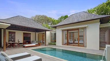 Amarterra Villas Resort Bali Nusa Dua A