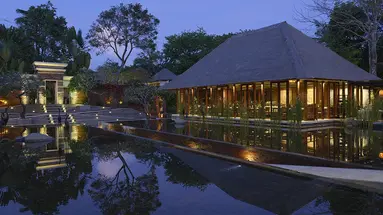 Amarterra Villas Resort Bali Nusa Dua A