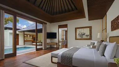 Amarterra Villas Resort Bali Nusa Dua A