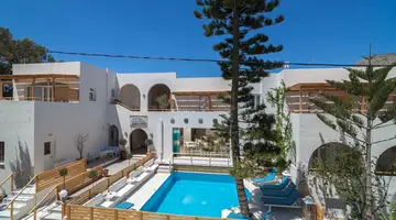 Amaryllis Hotel