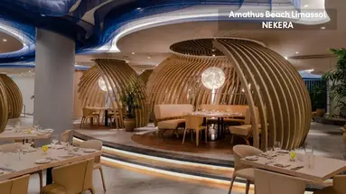 Amathus Beach Hotel Limassol