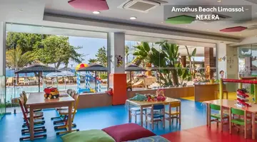 Amathus Beach Hotel Limassol