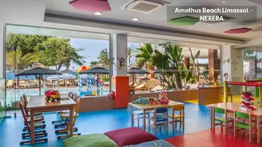 Amathus Beach Hotel Limassol