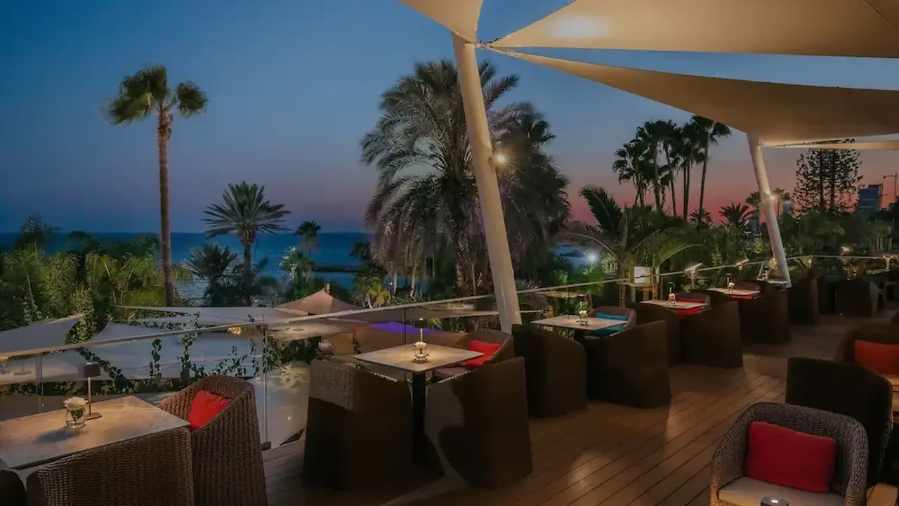 Amathus Beach Hotel Limassol