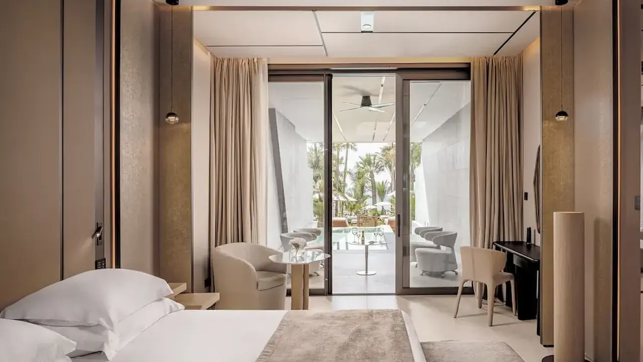 Amathus Beach Hotel Limassol