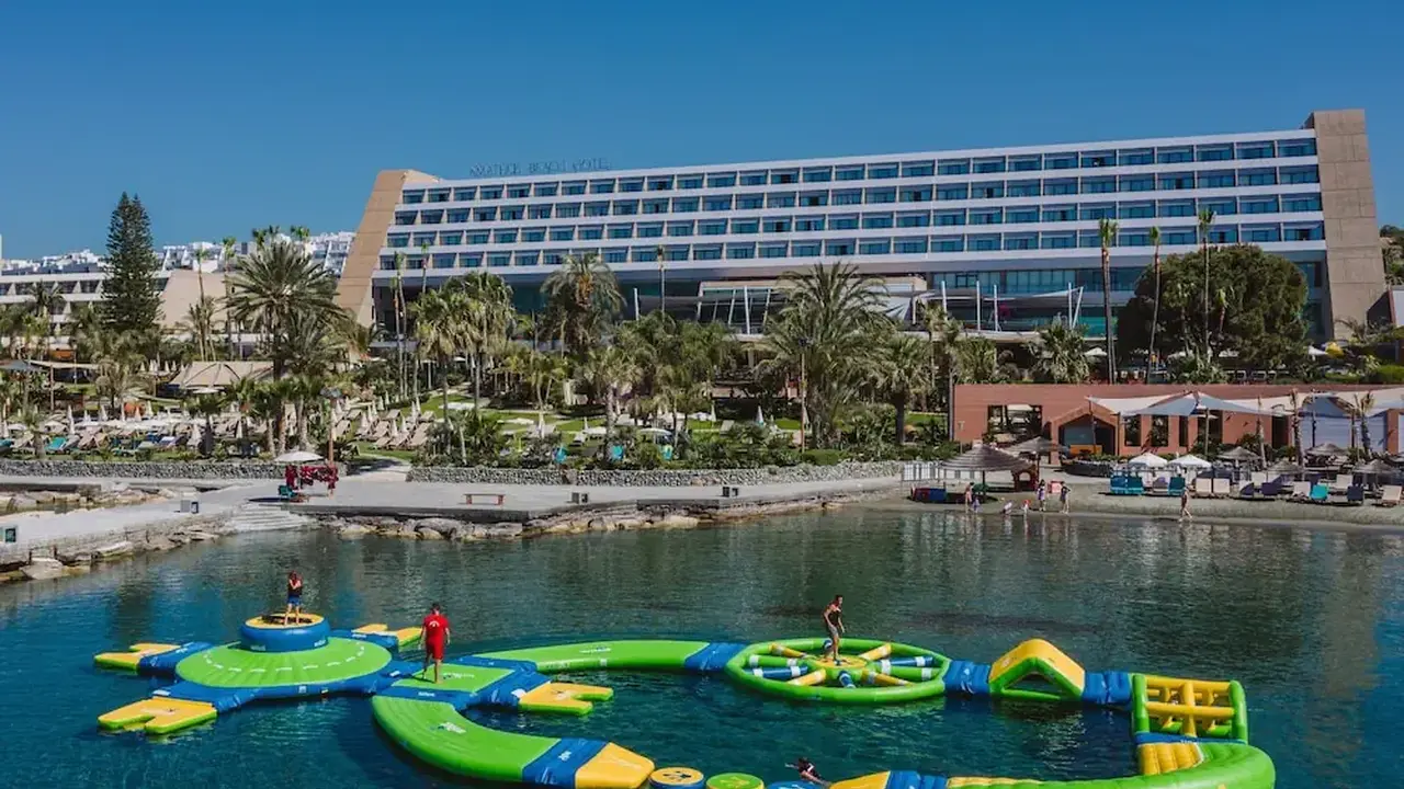 Amathus Beach Hotel Limassol