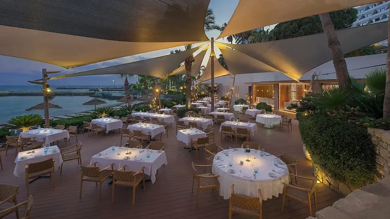 Amathus Beach Hotel Limassol
