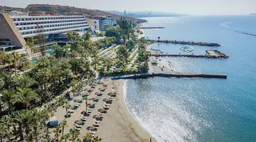 Amathus Beach Hotel Limassol