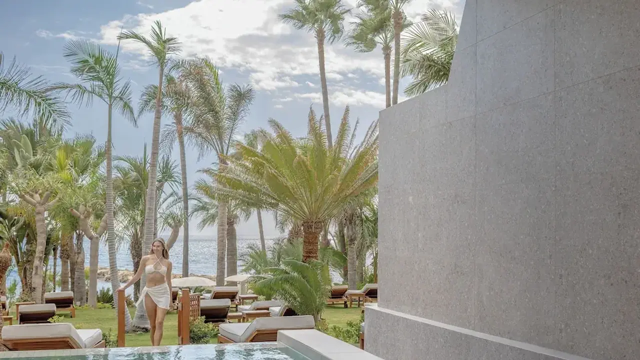 Amathus Beach Hotel Limassol