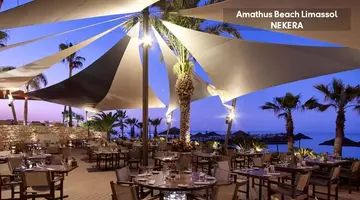 Amathus Beach Hotel Limassol