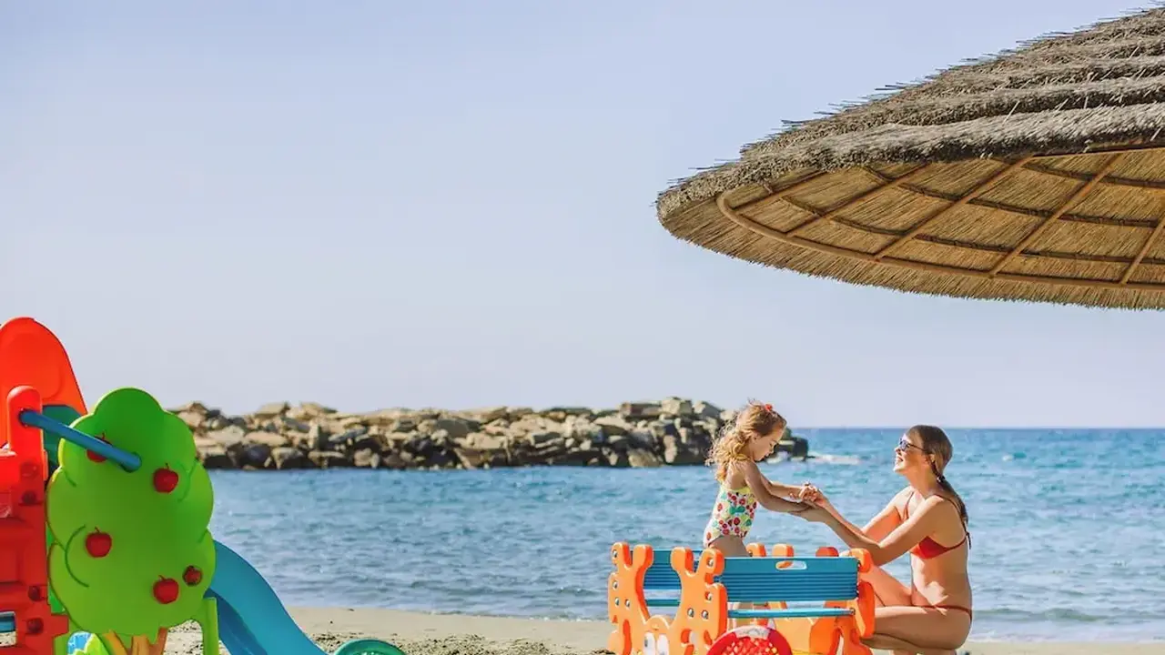 Amathus Beach Hotel Limassol