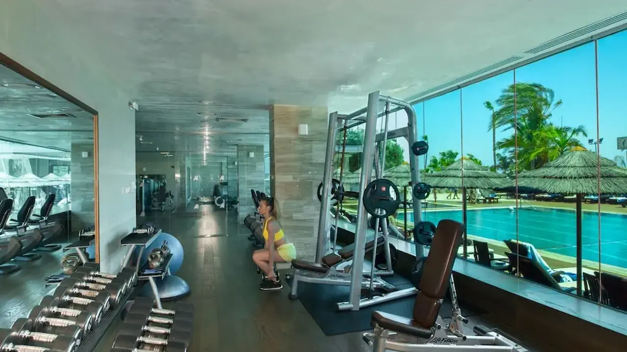 Amathus Beach Hotel Limassol