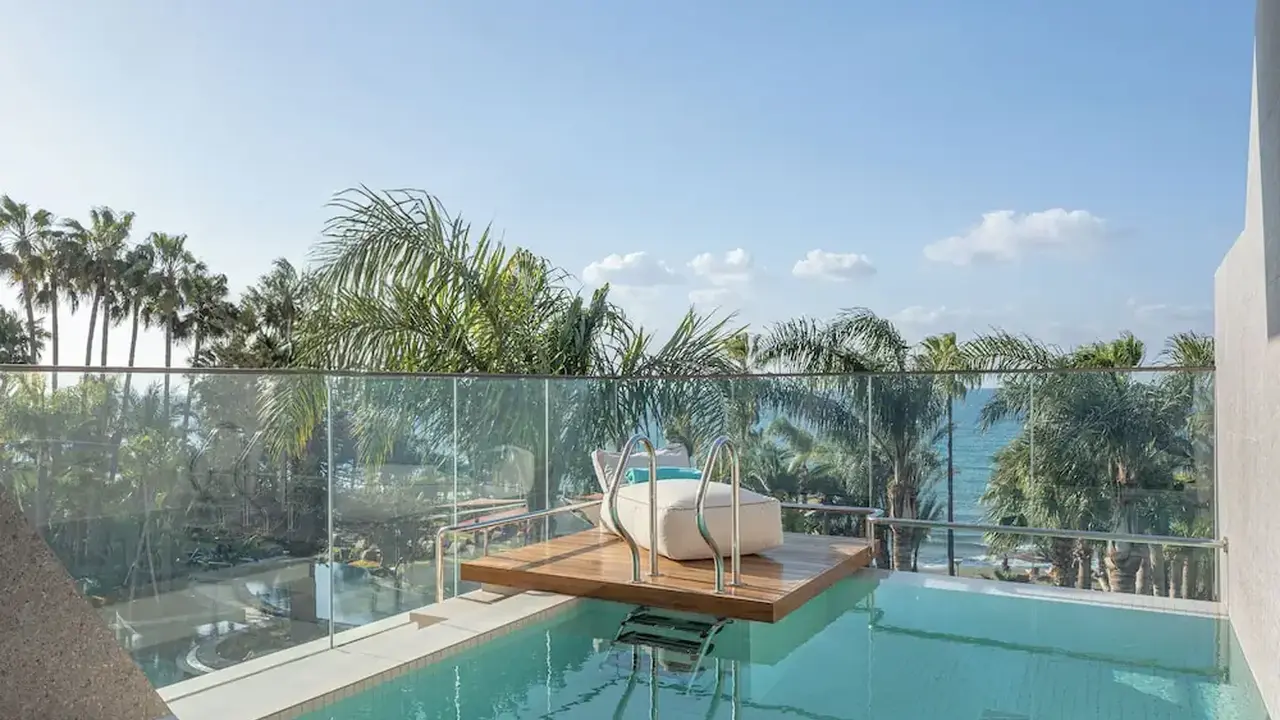 Amathus Beach Hotel Limassol