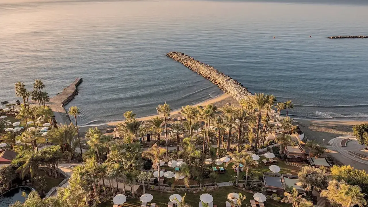 Amathus Beach Hotel Limassol