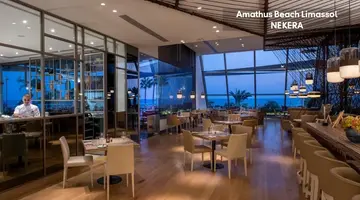 Amathus Beach Hotel Limassol