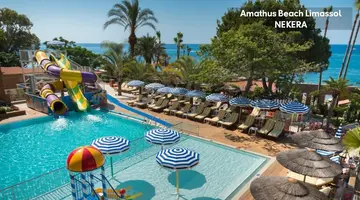 Amathus Beach Hotel Limassol