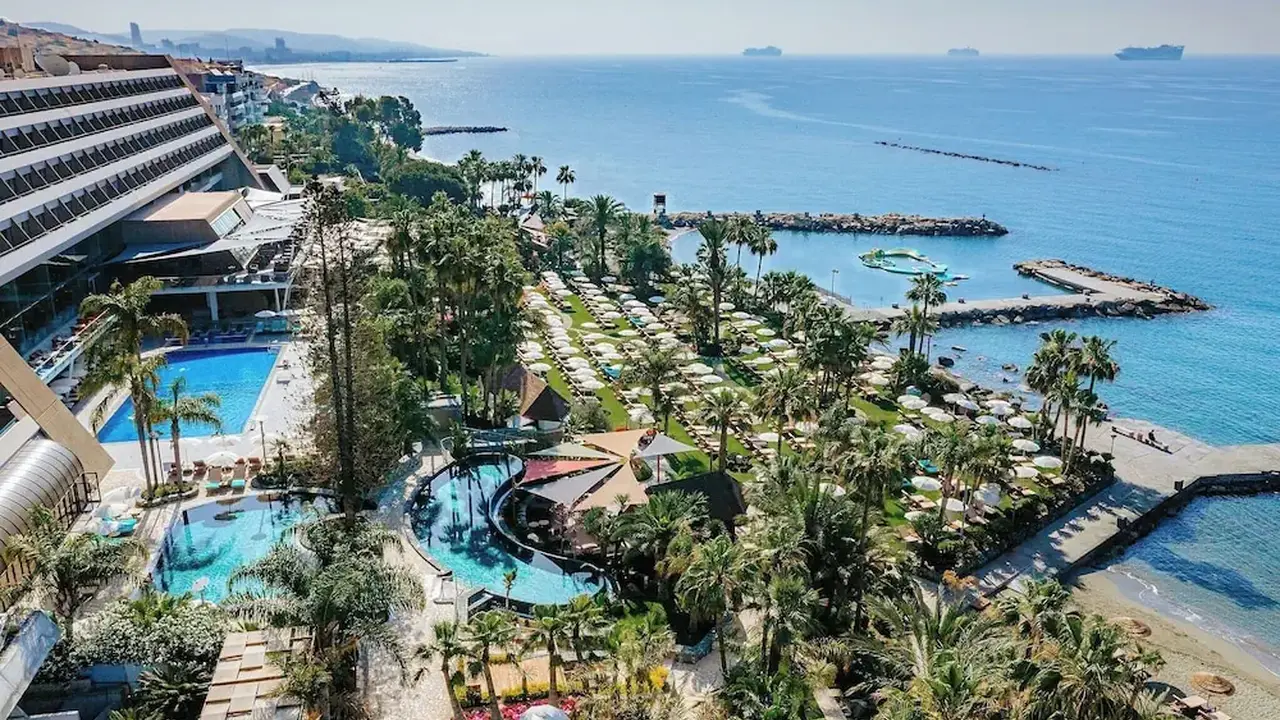 Amathus Beach Hotel Limassol