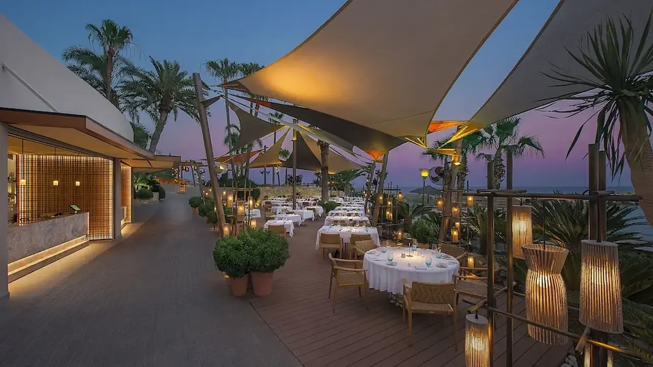 Amathus Beach Hotel Limassol