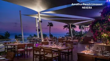 Amathus Beach Hotel Limassol