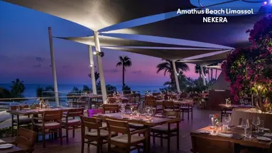 Amathus Beach Hotel Limassol
