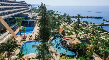 Amathus Beach Hotel Limassol