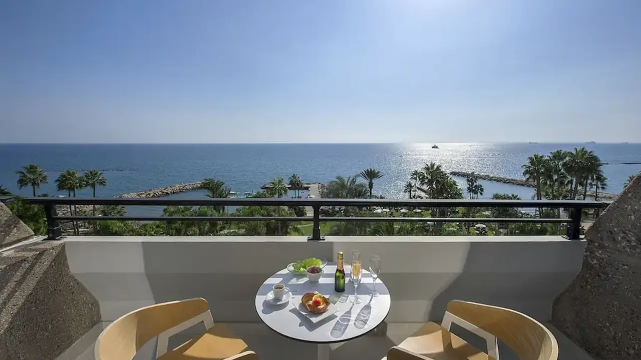 Amathus Beach Hotel Limassol