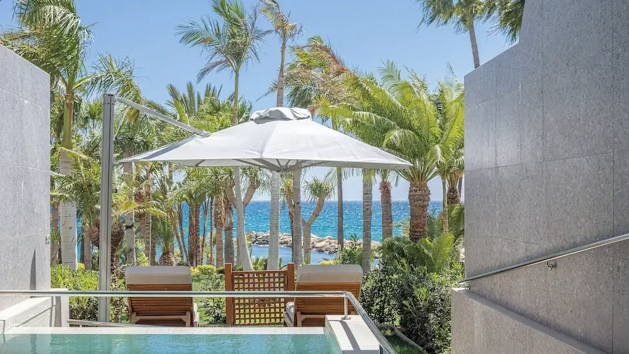 Amathus Beach Hotel Limassol