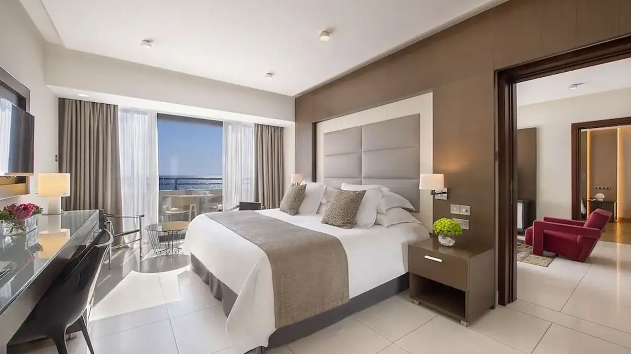 Amathus Beach Hotel Limassol
