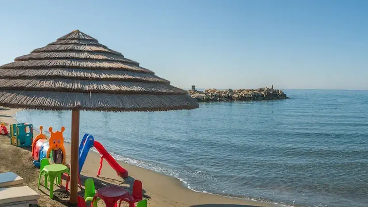 Amathus Beach Hotel Limassol