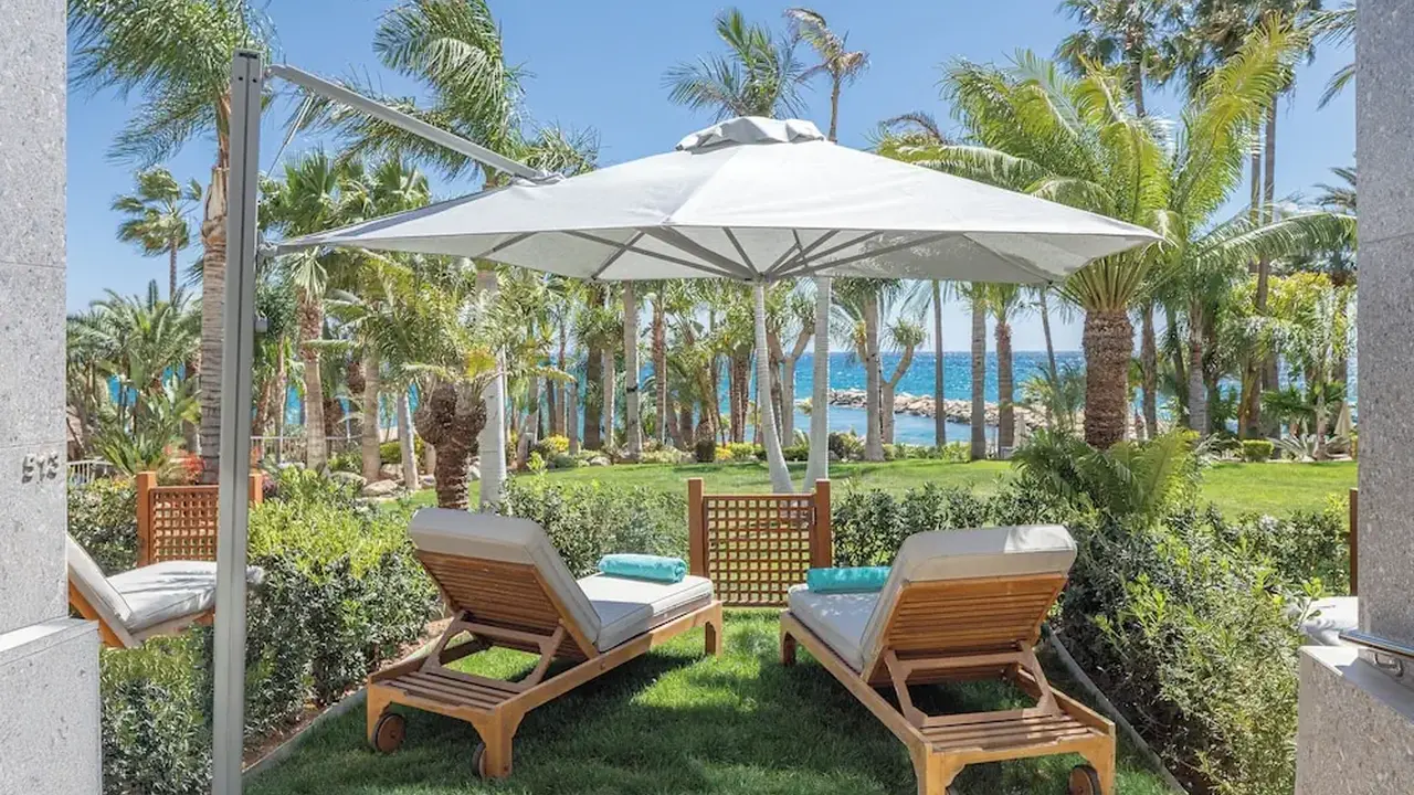 Amathus Beach Hotel Limassol