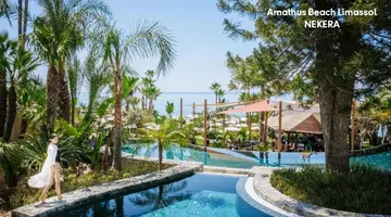 Amathus Beach Hotel Limassol