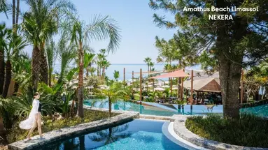 Amathus Beach Hotel Limassol