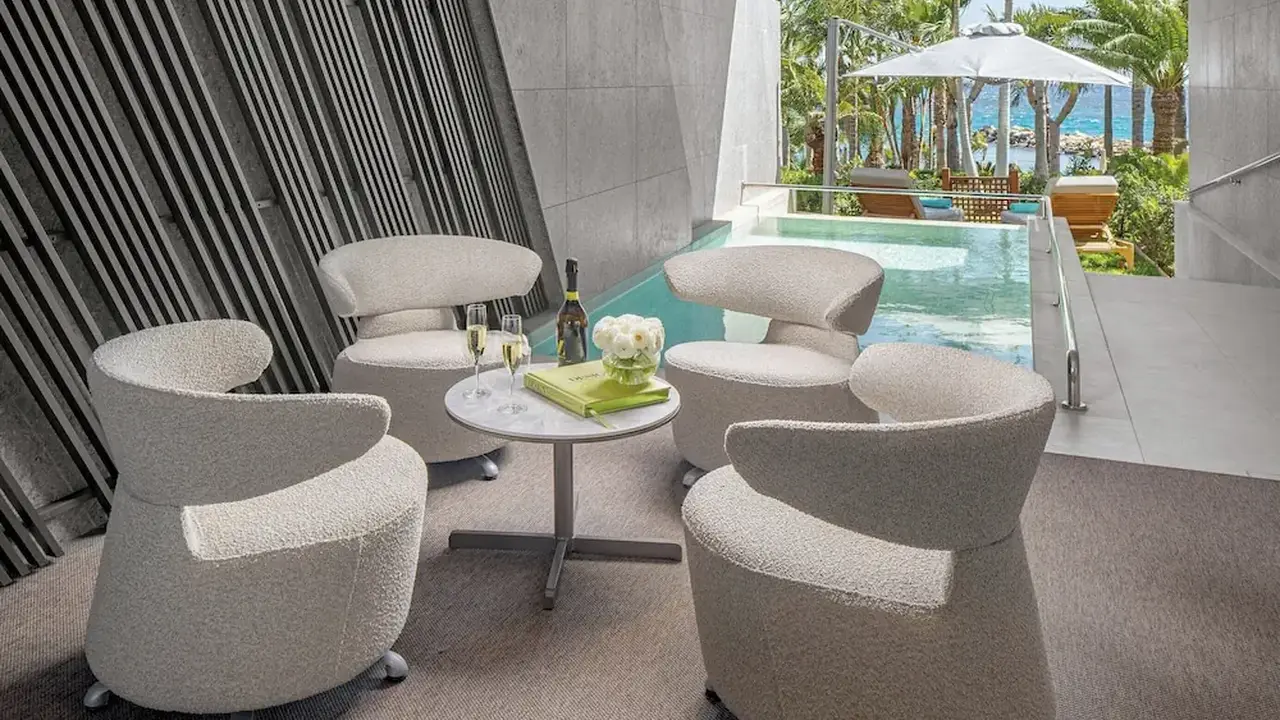 Amathus Beach Hotel Limassol