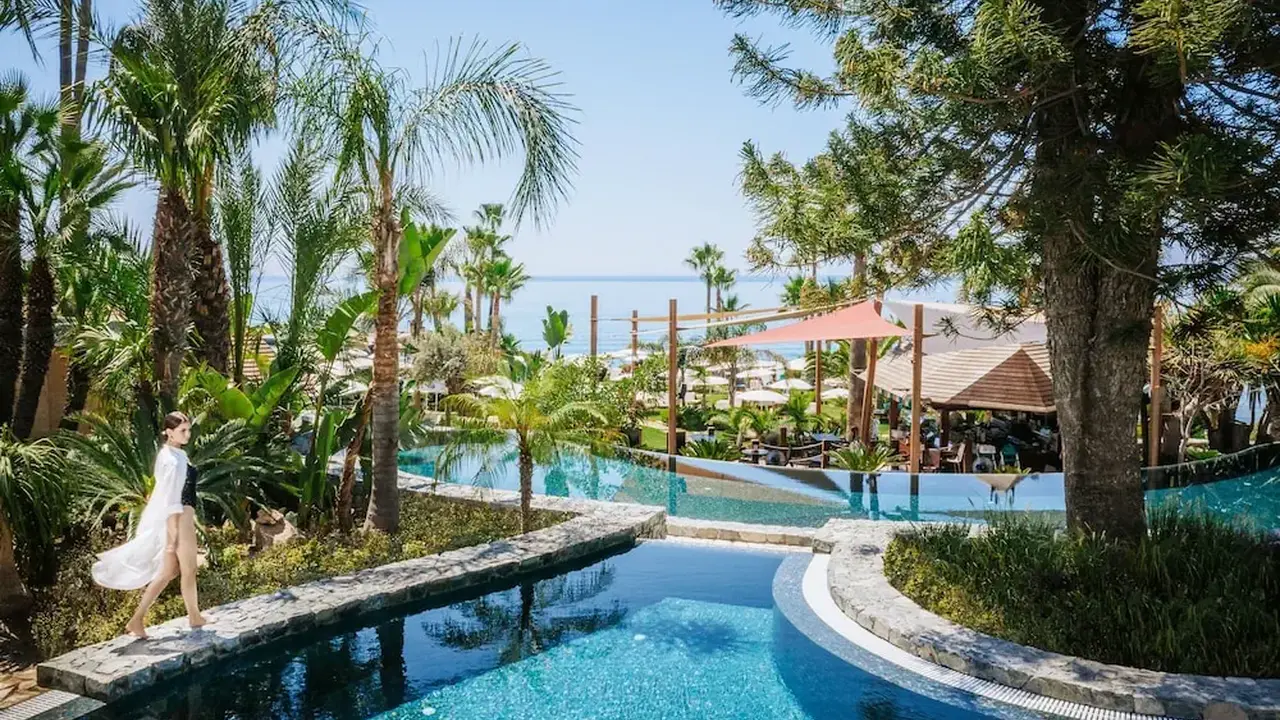 Amathus Beach Hotel Limassol