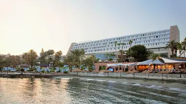 Amathus Beach Hotel Limassol