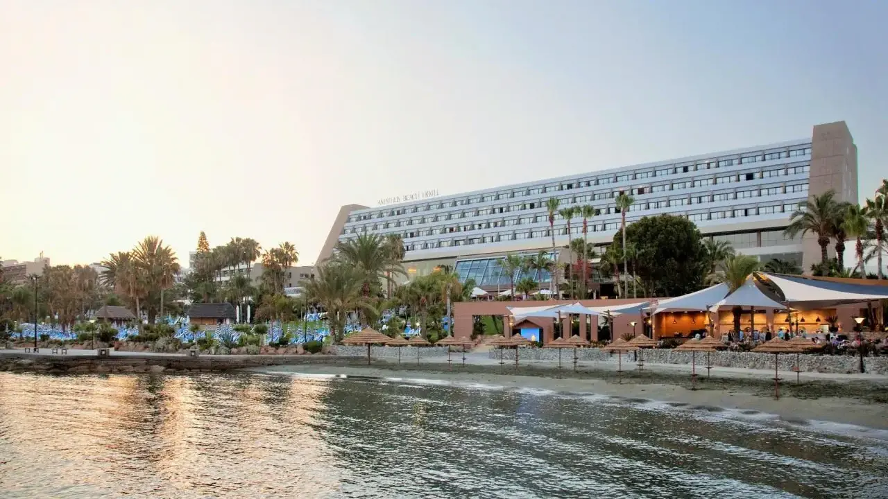 Amathus Beach Hotel Limassol
