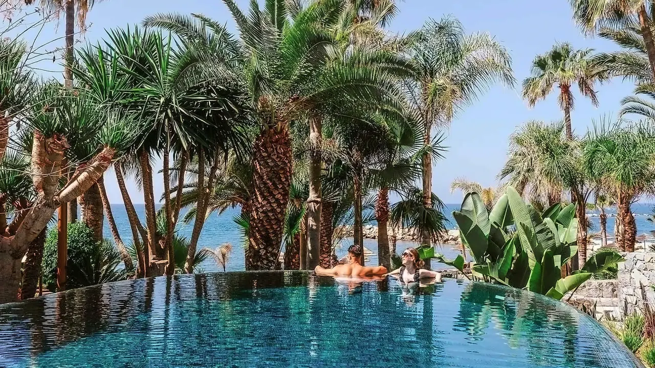 Amathus Beach Hotel