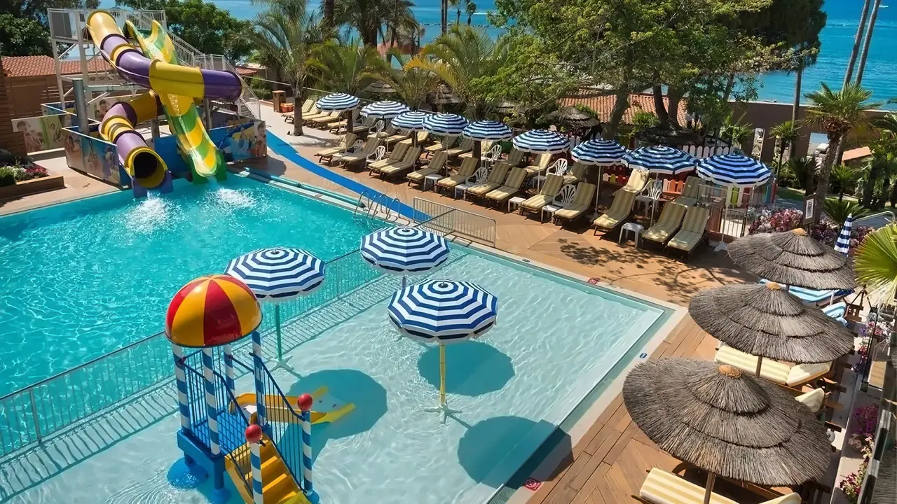 Amathus Beach Hotel