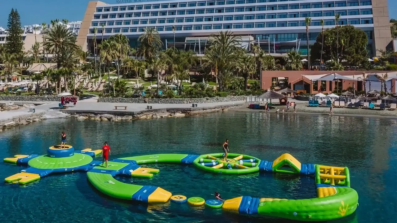 Amathus Beach Hotel