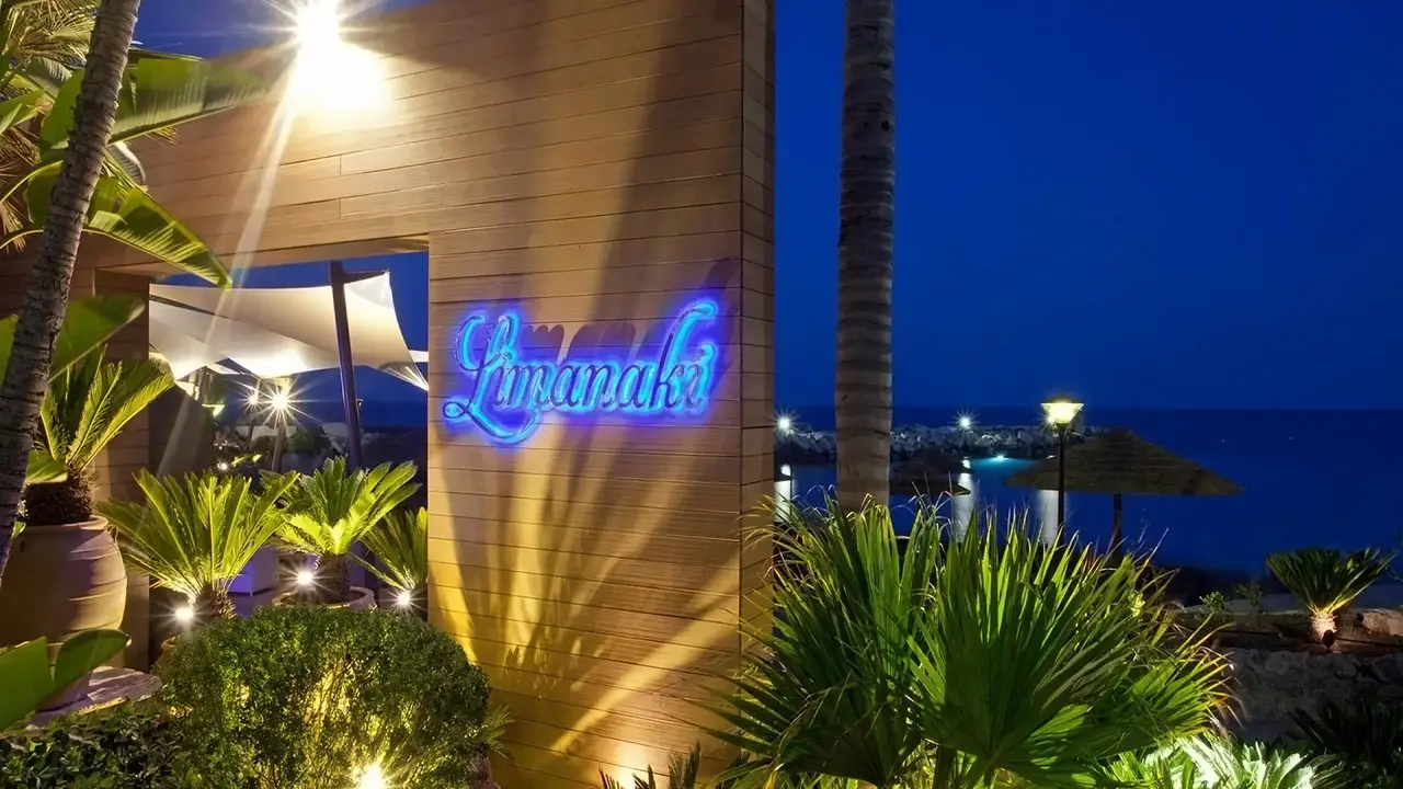 Amathus Beach Hotel