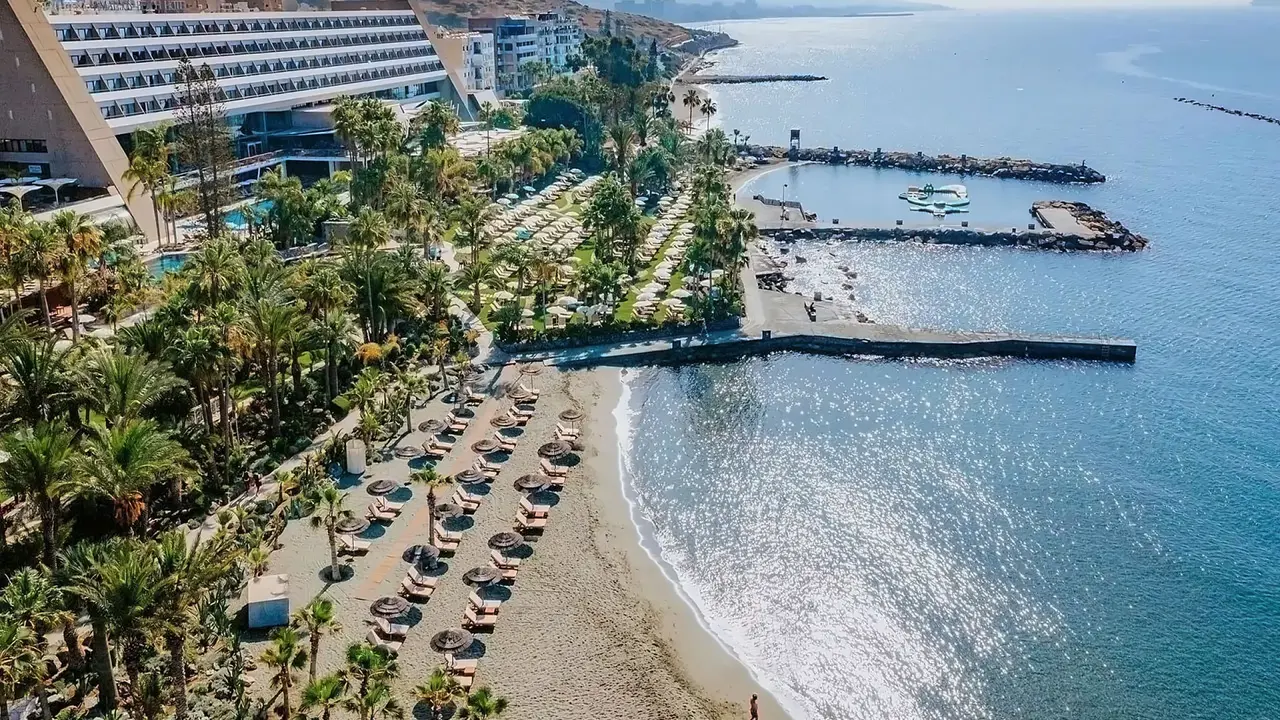 Amathus Beach Hotel
