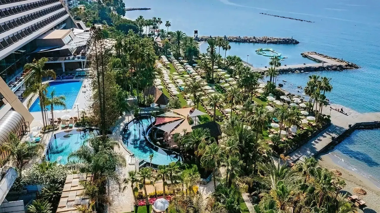Amathus Beach Hotel
