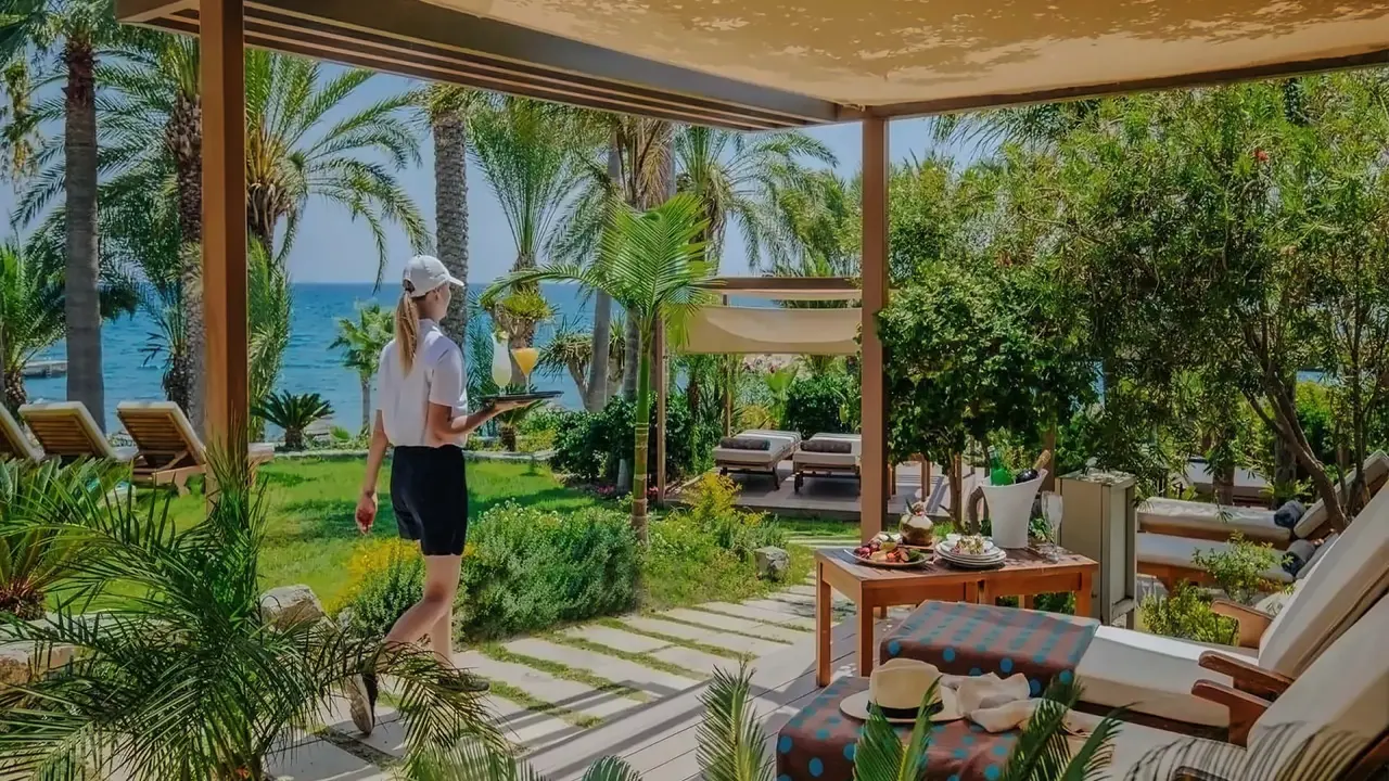 Amathus Beach Hotel