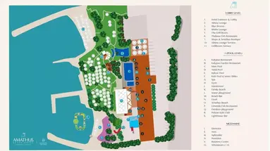 Amathus Beach Hotel