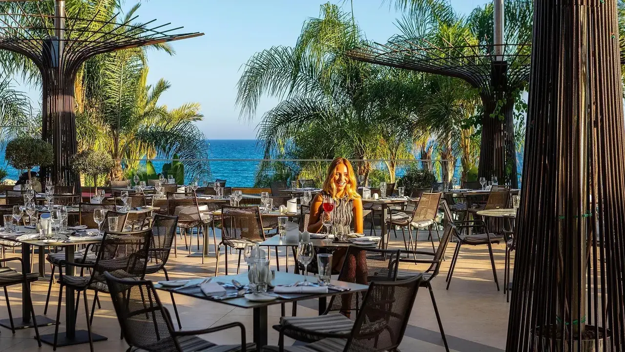 Amathus Beach Hotel