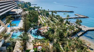 Amathus Beach Hotel