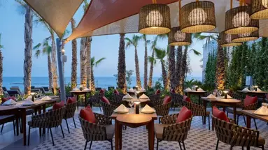 Amavi Hotel (16+)