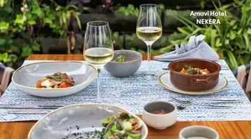 Amavi Hotel