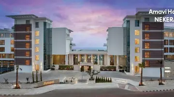 Amavi Hotel